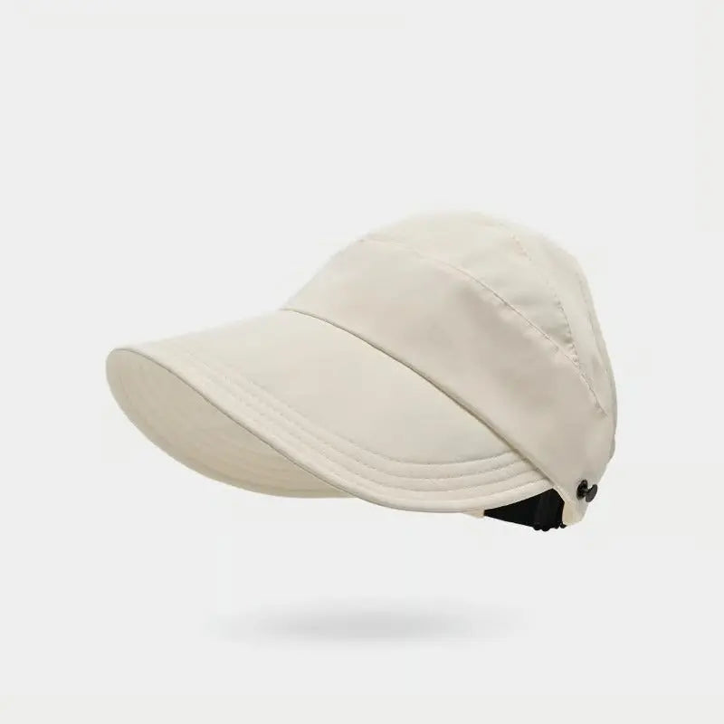 Lightweight Foldable Sun Hat with Wide Brim