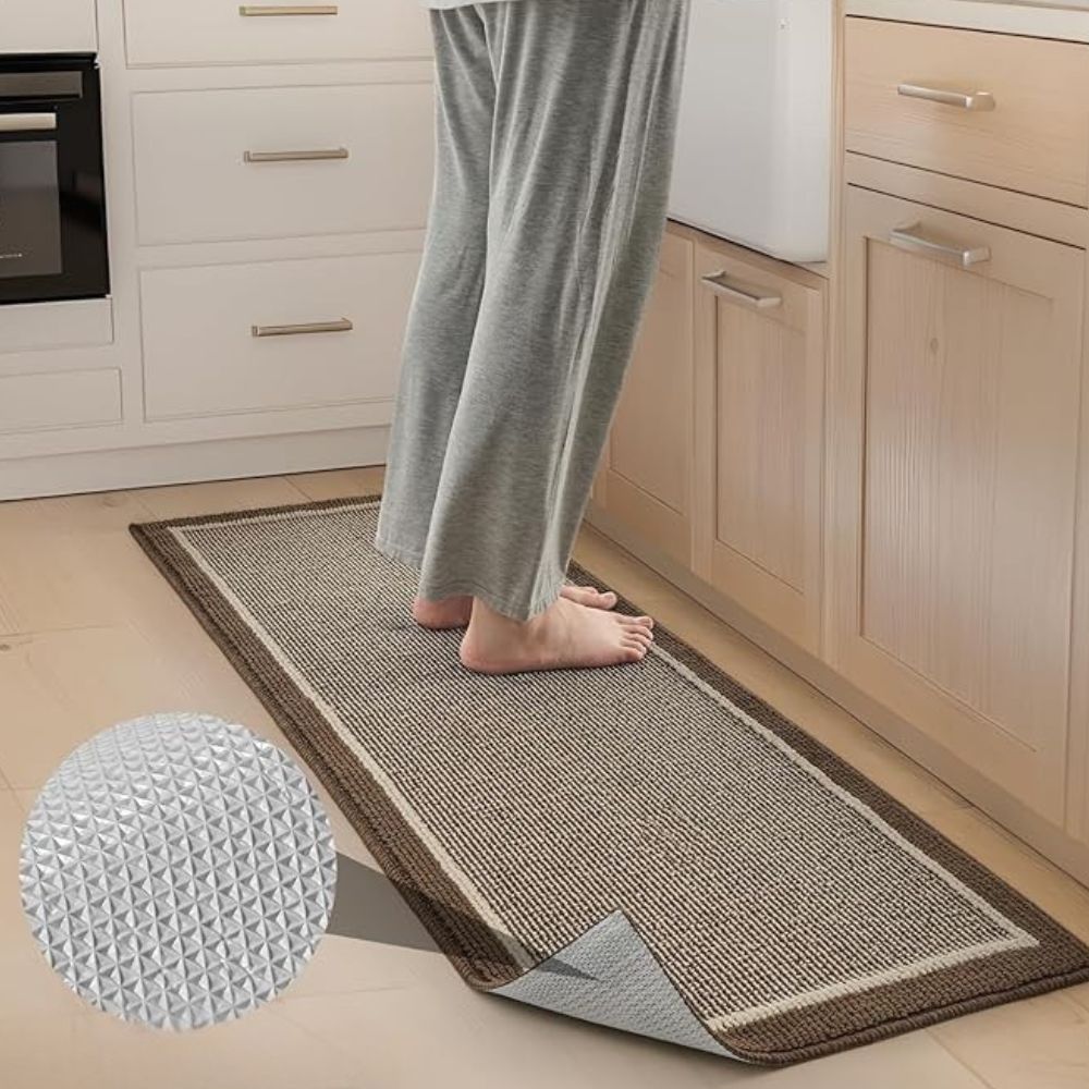Comfortable Thick Kitchen Floor Mats - Cofik
