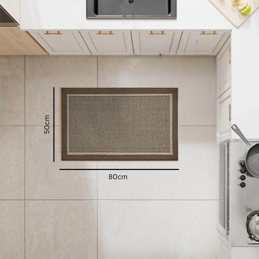 Comfortable Thick Kitchen Floor Mats