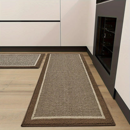 Comfortable Thick Kitchen Floor Mats