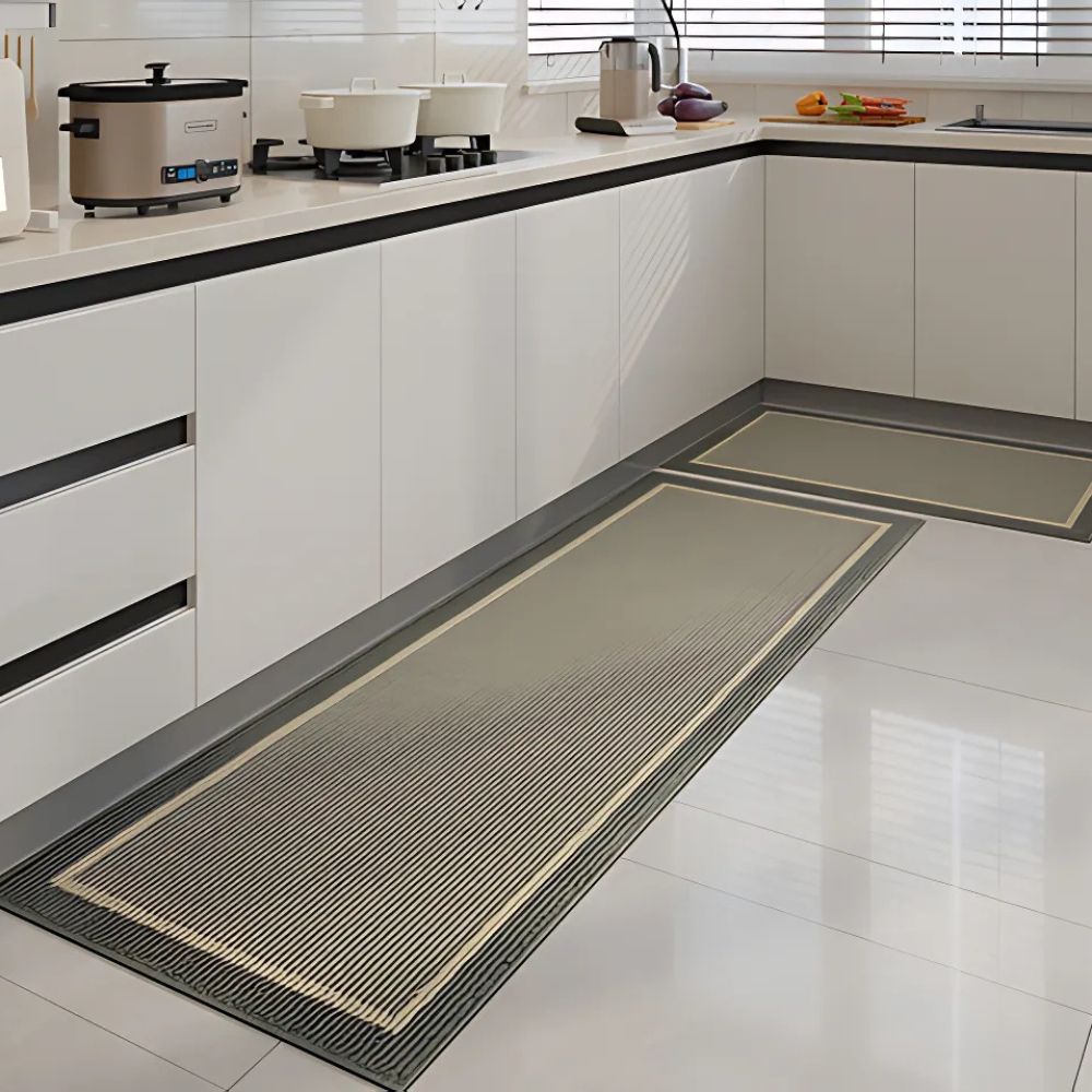 Comfortable Thick Kitchen Floor Mats