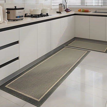Comfortable Thick Kitchen Floor Mats