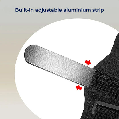 Comfortable Ankle Support Brace for Drop Foot Relief