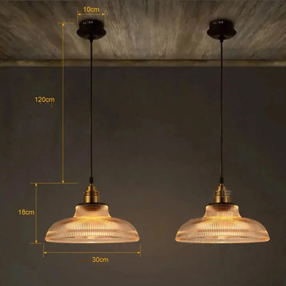 Classic Elegant Pendant Light