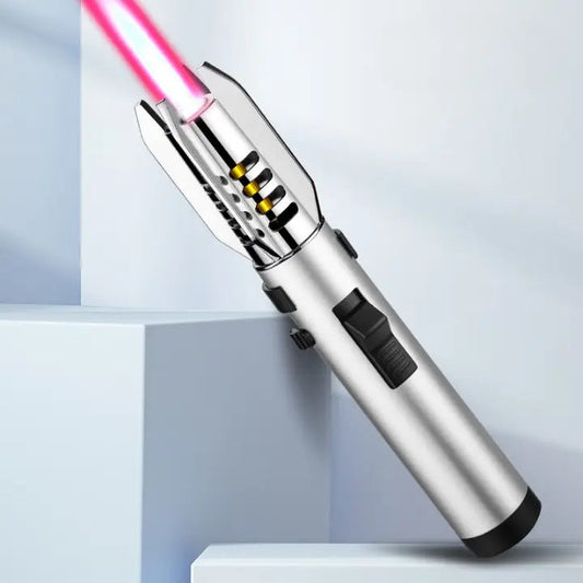 Waterproof Storm Lighter with Powerful Jet Flame - Cofik