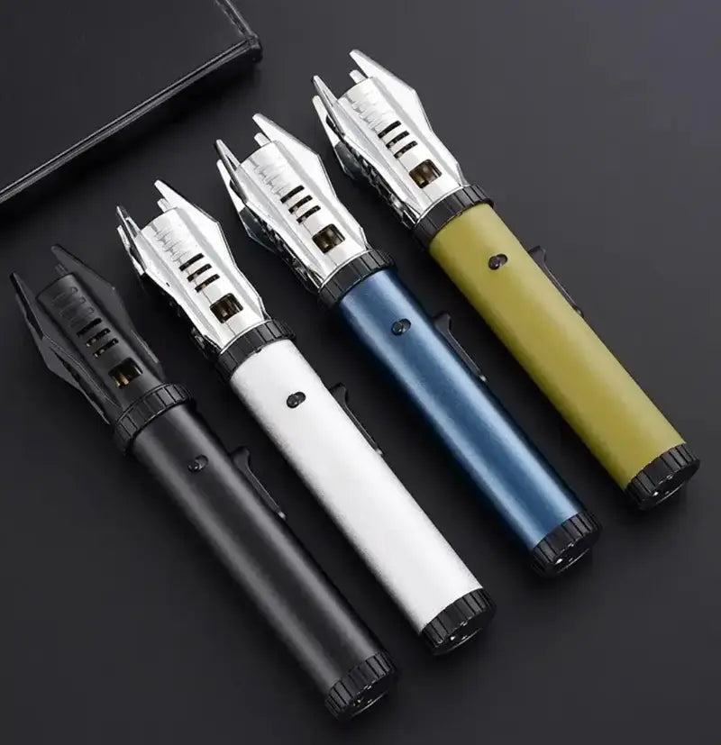 Waterproof Jet Flame Lighter for Outdoor Use - Cofik