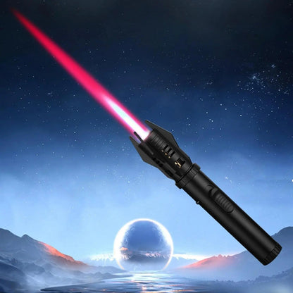Waterproof Jet Flame Lighter for Outdoor Use