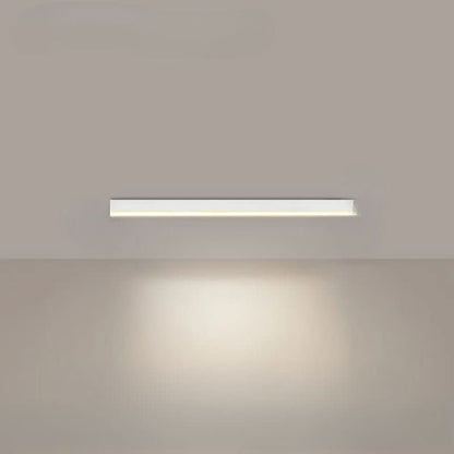 Bright Aluminum LED Ceiling Light Fixture