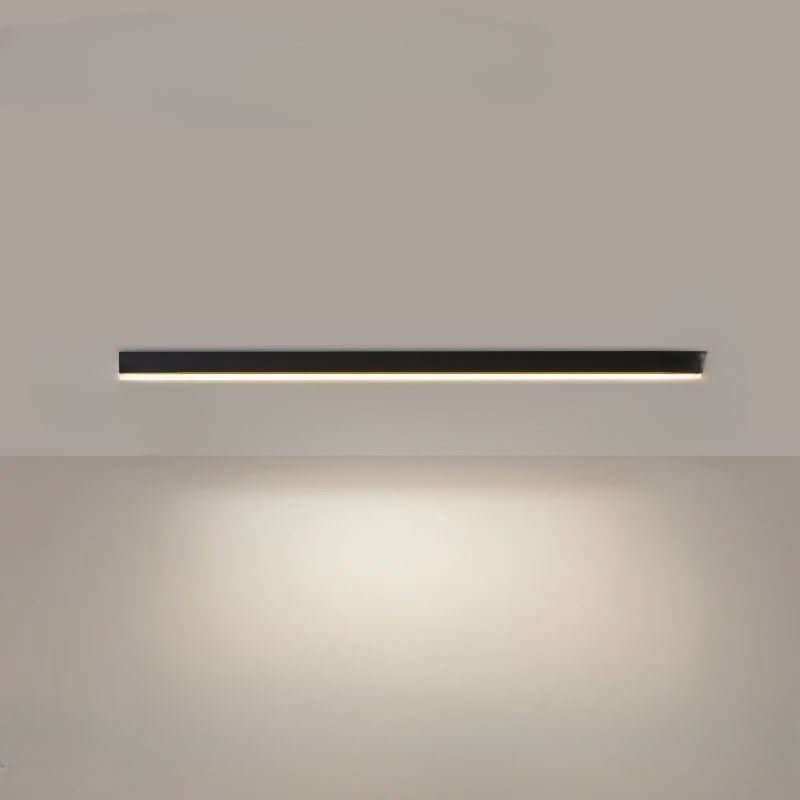 Bright Aluminum LED Ceiling Light Fixture