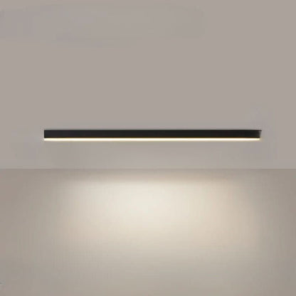 Bright Aluminum LED Ceiling Light Fixture