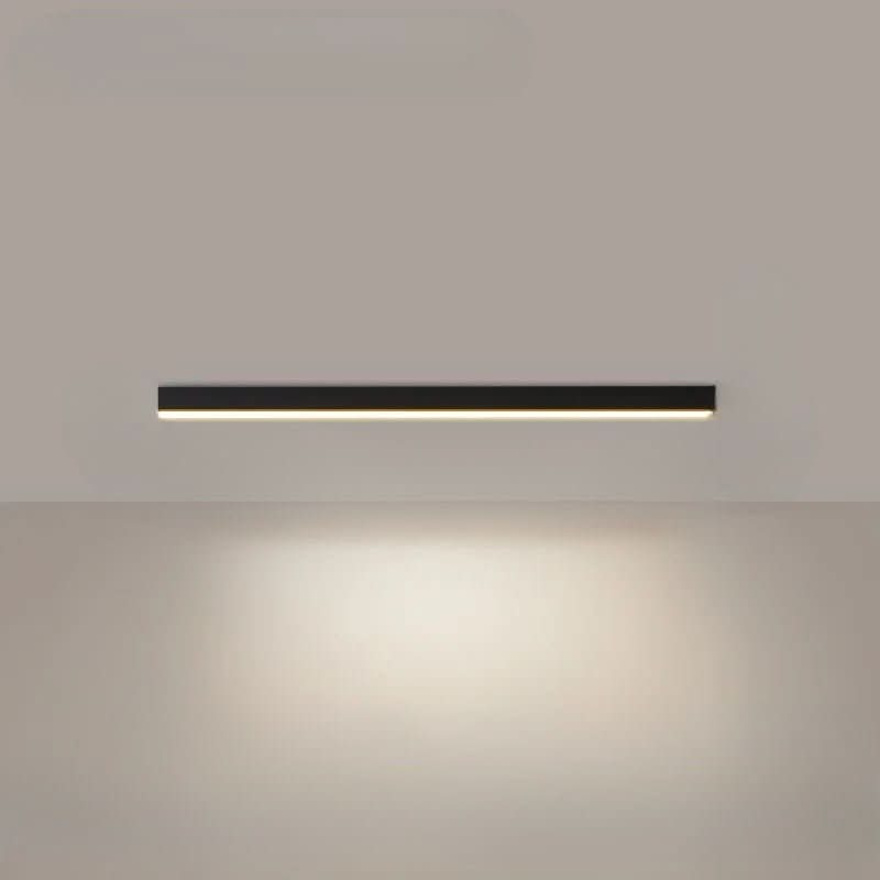 Bright Aluminum LED Ceiling Light Fixture