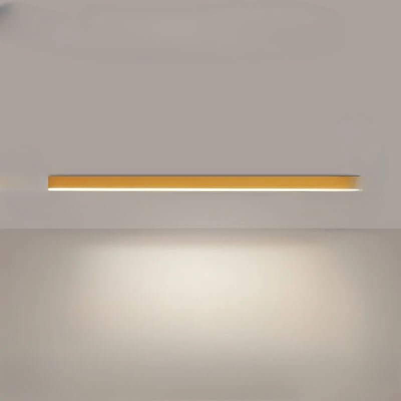 Bright Aluminum LED Ceiling Light Fixture