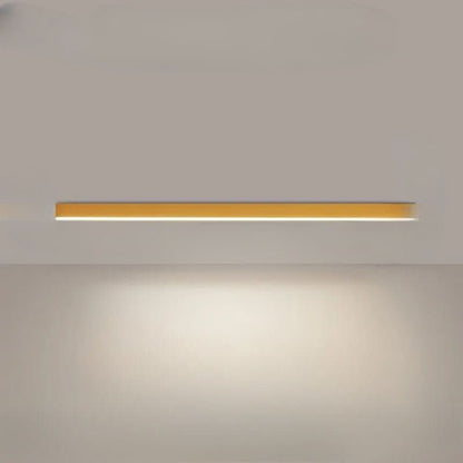 Bright Aluminum LED Ceiling Light Fixture