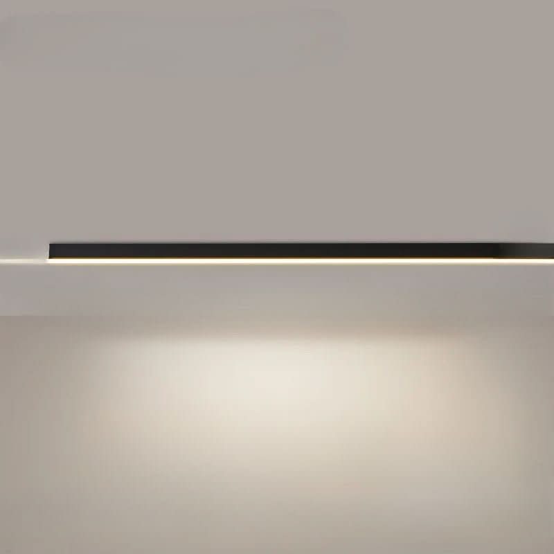 Bright Aluminum LED Ceiling Light Fixture