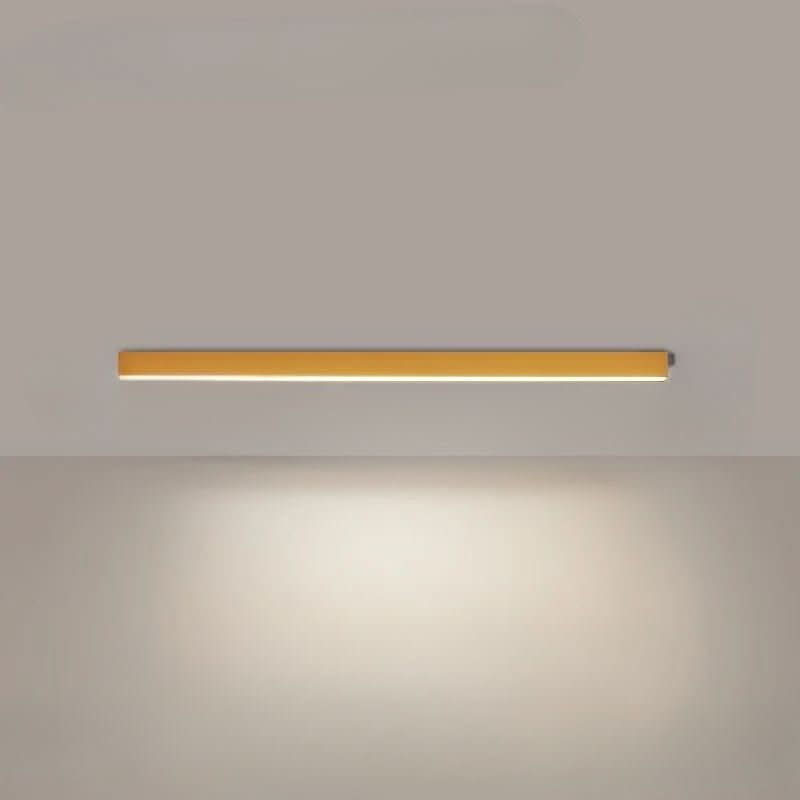 Bright Aluminum LED Ceiling Light Fixture
