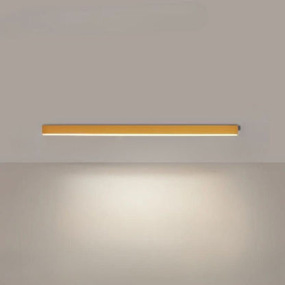 Bright Aluminum LED Ceiling Light Fixture