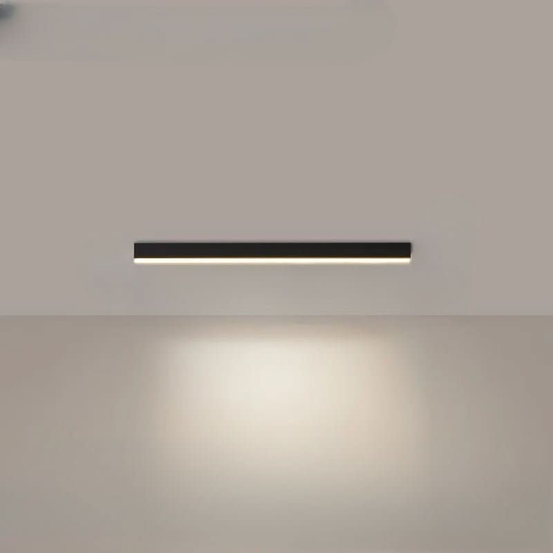 Bright Aluminum LED Ceiling Light Fixture