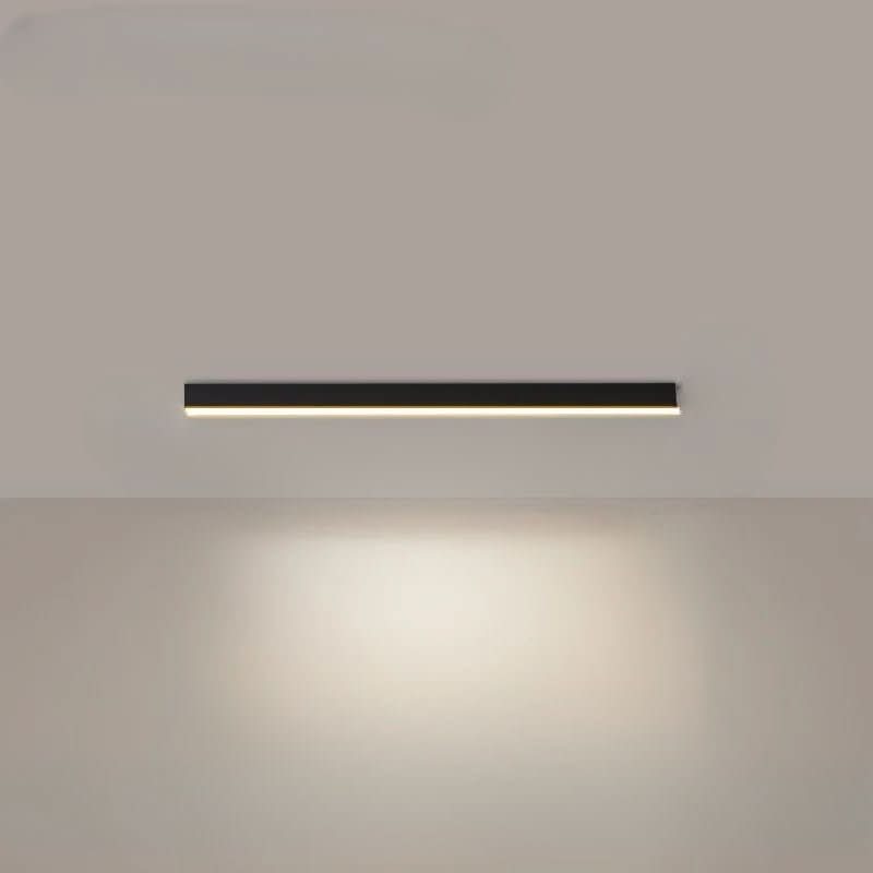 Bright Aluminum LED Ceiling Light Fixture