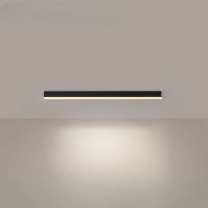 Bright Aluminum LED Ceiling Light Fixture