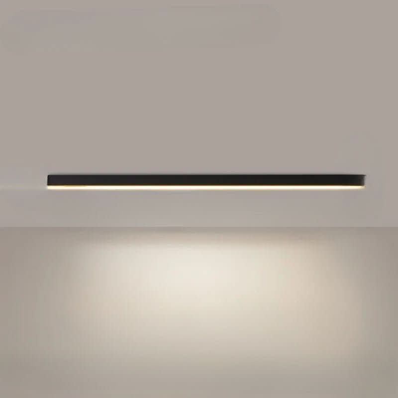 Bright Aluminum LED Ceiling Light Fixture