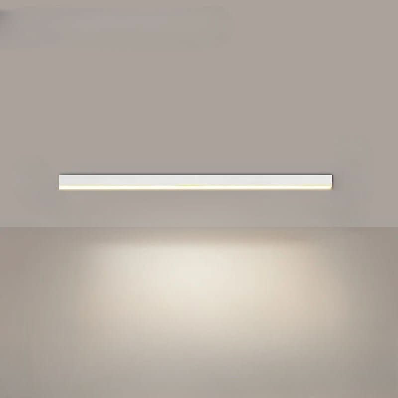 Bright Aluminum LED Ceiling Light Fixture