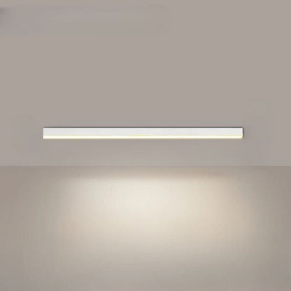 Bright Aluminum LED Ceiling Light Fixture