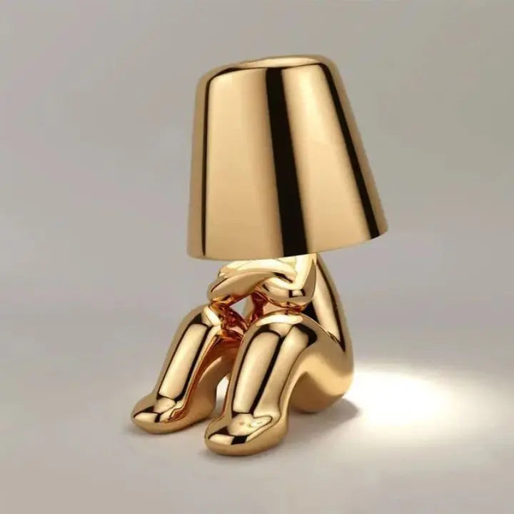 Modern Portable Dimmable Table Lamp