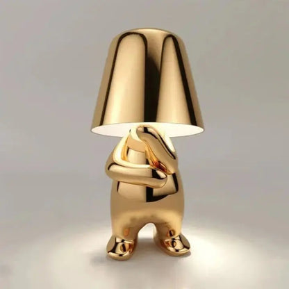 Modern Portable Dimmable Table Lamp