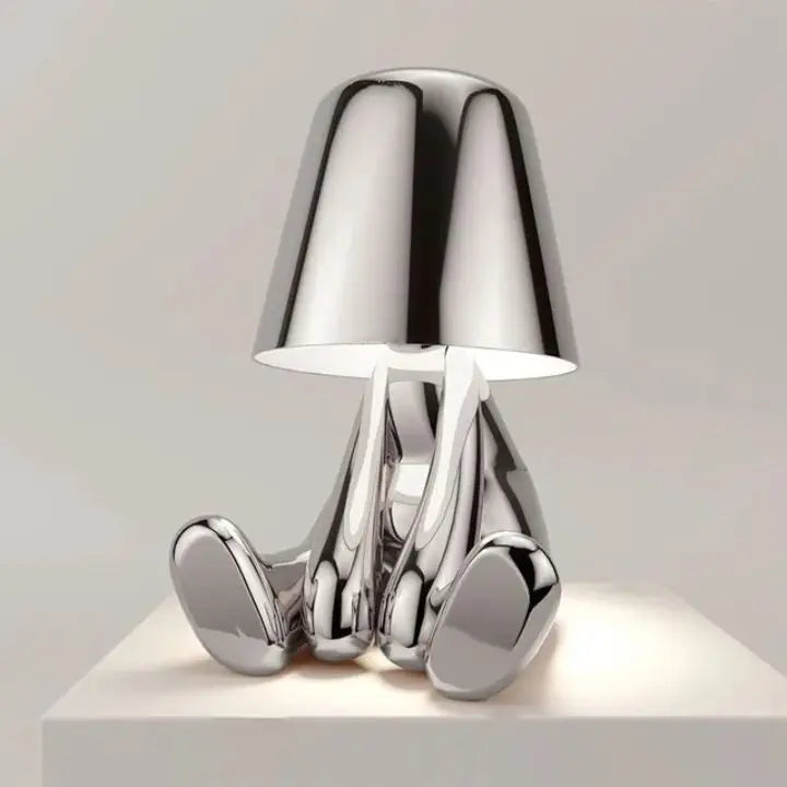 Modern Portable Dimmable Table Lamp
