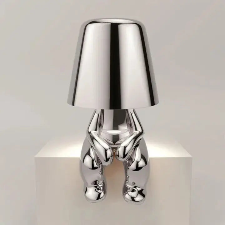 Modern Portable Dimmable Table Lamp