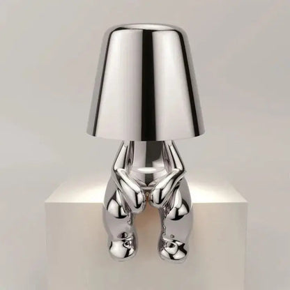 Modern Portable Dimmable Table Lamp