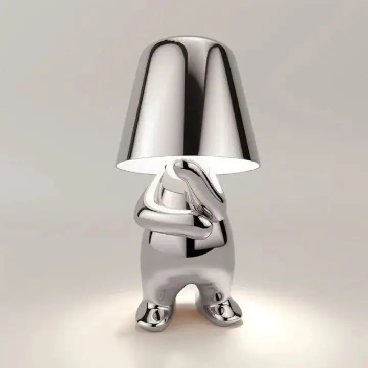 Modern Portable Dimmable Table Lamp