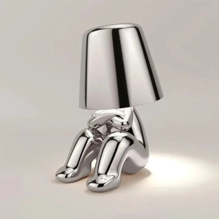 Modern Portable Dimmable Table Lamp