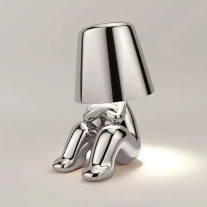 Modern Portable Dimmable Table Lamp