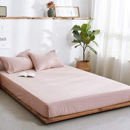 Breathable Cool Fitted Bed Sheets
