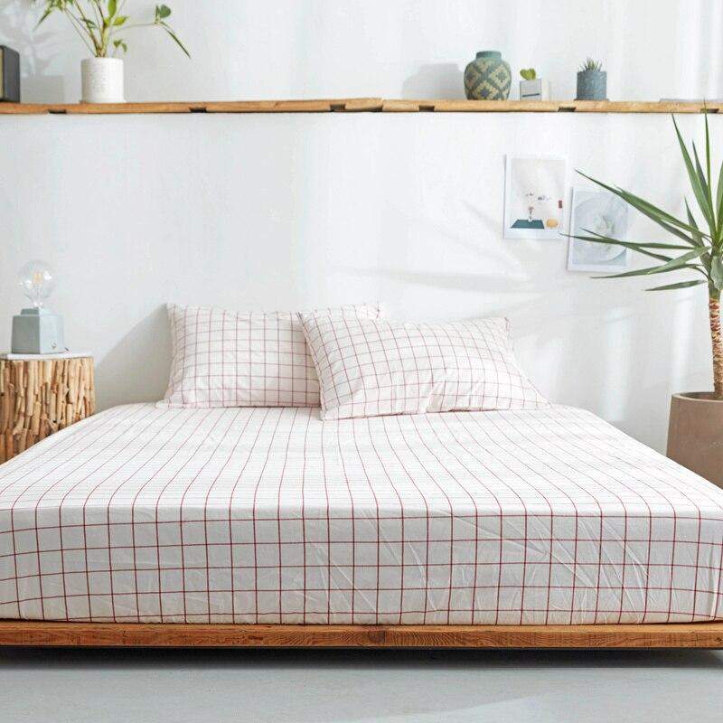 Breathable Cool Fitted Bed Sheets