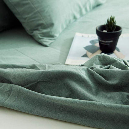 Breathable Cool Fitted Bed Sheets