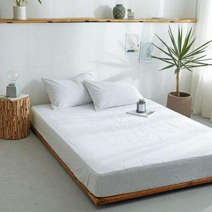 Breathable Cool Fitted Bed Sheets