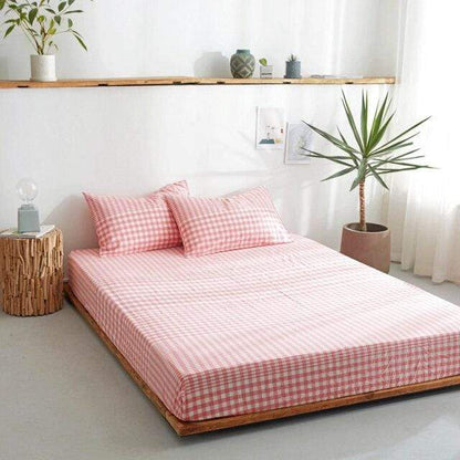 Breathable Cool Fitted Bed Sheets