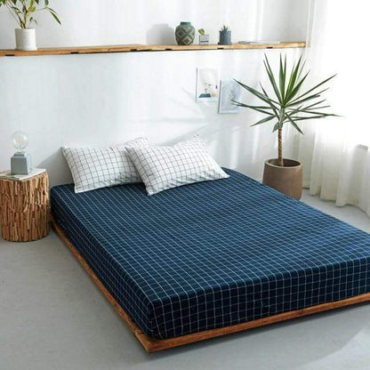 Breathable Cool Fitted Bed Sheets