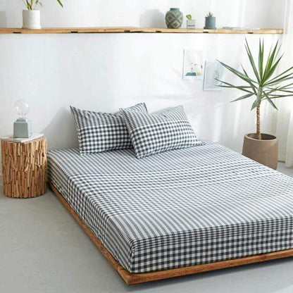 Breathable Cool Fitted Bed Sheets