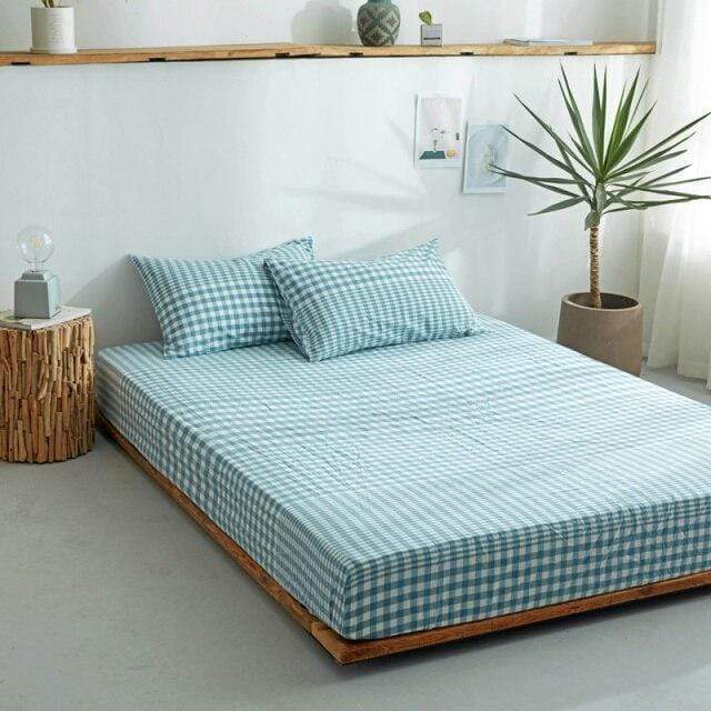 Breathable Cool Fitted Bed Sheets