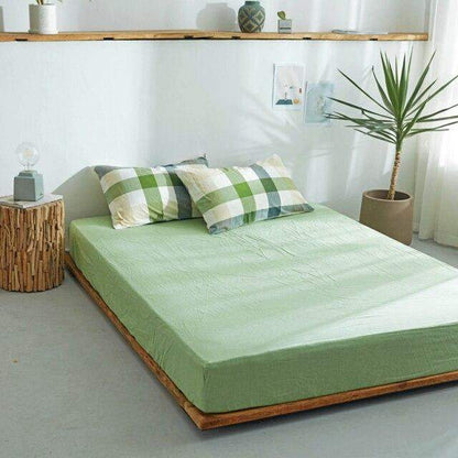 Breathable Cool Fitted Bed Sheets
