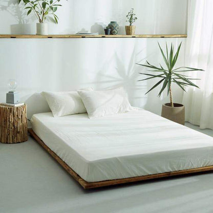 Breathable Cool Fitted Bed Sheets