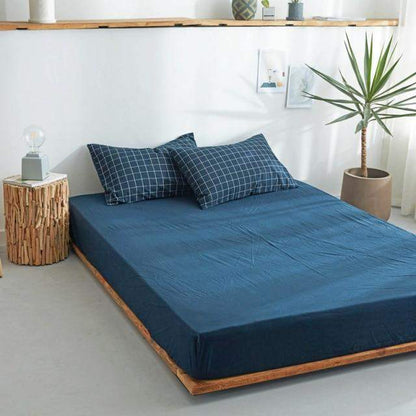 Breathable Cool Fitted Bed Sheets