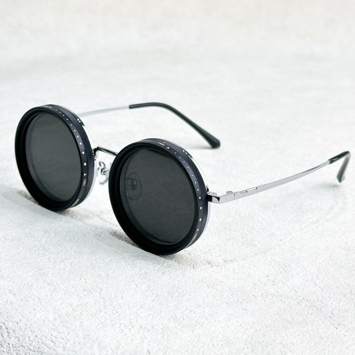Classic Polarized Shades with Adjustable Lens