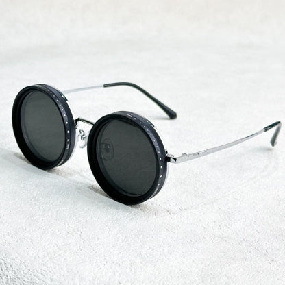 Classic Polarized Shades with Adjustable Lens