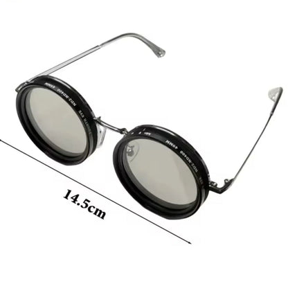 Classic Polarized Shades with Adjustable Lens