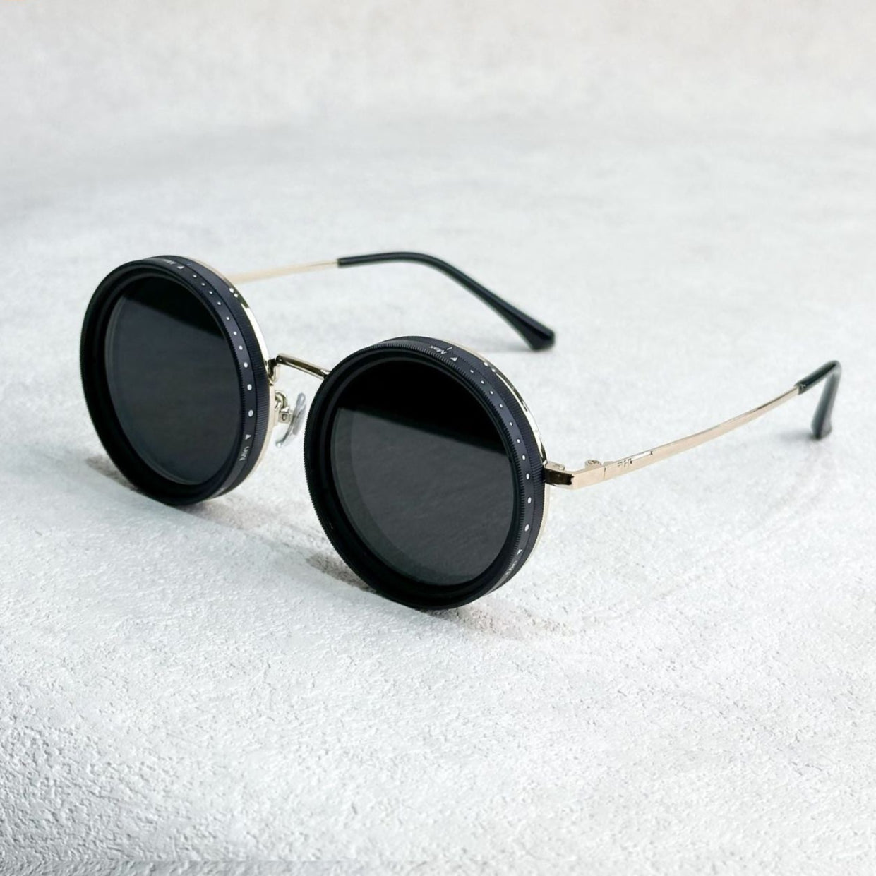 Classic Polarized Shades with Adjustable Lens