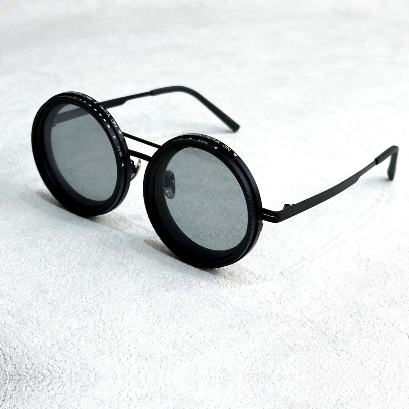 Classic Polarized Shades with Adjustable Lens